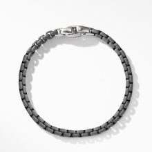 Load image into Gallery viewer, Box Chain Bracelet in Grey