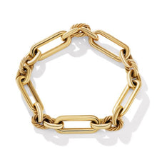 Load image into Gallery viewer, Lexington Chain Bracelet in 18K Yellow Gold