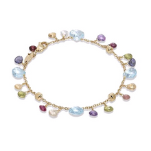 Load image into Gallery viewer, Marco Bicego Paradise Collection Single Strand Bracelet