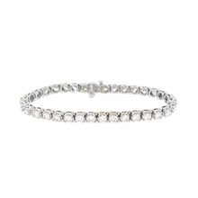 Load image into Gallery viewer, Royal Collection Diamond Tennis Bracelet