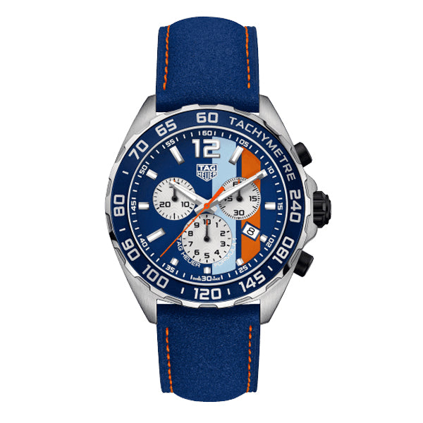 ⭐*7様 TAG Heuer Gulf Edition 腕時計 TAG Heuer Gulf Formula 1 – Royal Jewelers