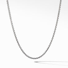 Load image into Gallery viewer, Small Box Chain Necklace