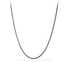 Load image into Gallery viewer, Small Box Chain Necklace