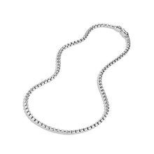 Load image into Gallery viewer, Box Chain Necklace, 5.2mm, 22"