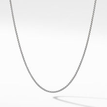 Load image into Gallery viewer, Chain Necklace in White Gold