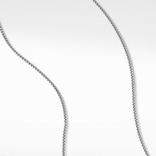 Load image into Gallery viewer, Chain Necklace in White Gold