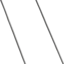 Load image into Gallery viewer, Box Chain Necklace, 1.7mm