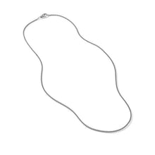 Load image into Gallery viewer, Box Chain Necklace, 1.7mm