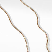 Load image into Gallery viewer, Small Box Chain in Gold