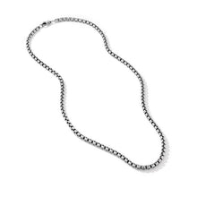Load image into Gallery viewer, Large Box Chain Necklace