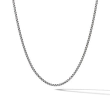 Load image into Gallery viewer, Small Double Box Chain, 22"