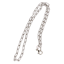 Load image into Gallery viewer, Vault Collection Oval Chain Necklace