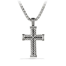 Load image into Gallery viewer, Chevron Cross