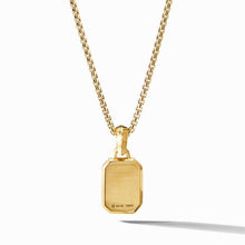 Load image into Gallery viewer, Petrvs? Small Bee Pendant in 18K Yellow Gold