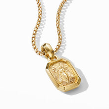 Load image into Gallery viewer, Petrvs? Small Bee Pendant in 18K Yellow Gold