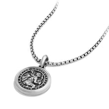 Load image into Gallery viewer, Petrvs St. Christopher Amulet
