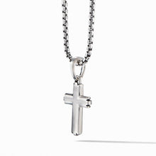 Load image into Gallery viewer, Deco Cross Pendant