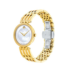 Load image into Gallery viewer, Esperanza Gold Mother of Pearl
