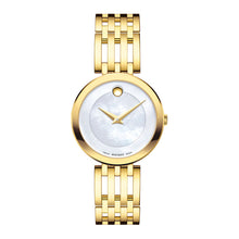 Load image into Gallery viewer, Esperanza Gold Mother of Pearl