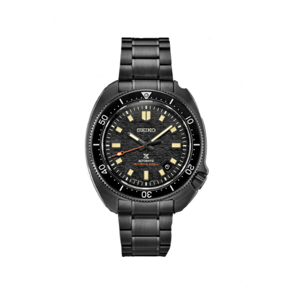 Seiko Prospex Black Series Limited Edition – Royal Jewelers