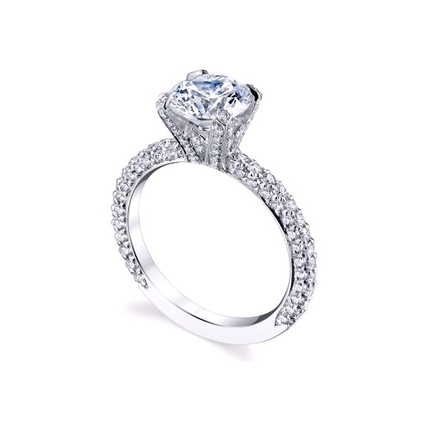 Michael b engagement best sale rings