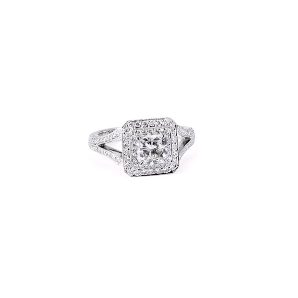 Michael beaudry store engagement rings