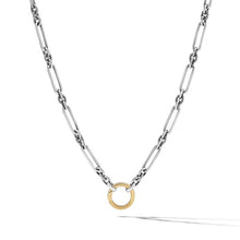 Load image into Gallery viewer, Lexington Chain Necklace with 18K Yellow Gold
