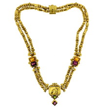 Load image into Gallery viewer, Royal Estate Seiden Gang Estate Necklace