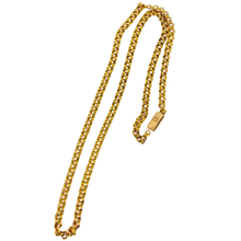 Load image into Gallery viewer, Royal Collection Handmade Gold Chain Necklace