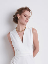 Load image into Gallery viewer, Marco Bicego Petali Collection Flower Stud Earrings