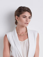 Load image into Gallery viewer, Marco Bicego Jaipur Collection 18K Yellow Gold Small Knot Earrings