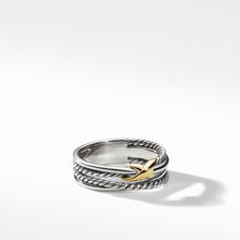 Load image into Gallery viewer, X Crossover Ring