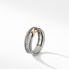 Load image into Gallery viewer, X Crossover Ring