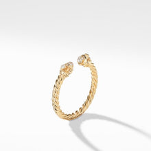Load image into Gallery viewer, Renaissance Ring in 18K Gold with Diamonds