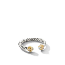 Load image into Gallery viewer, Renaissance Ring Kw Di Sil/14k 2.3mm