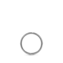 Load image into Gallery viewer, DY Classic Band Ring in Grey Titanium
