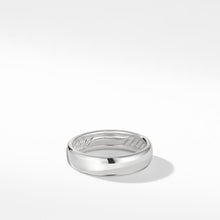 Load image into Gallery viewer, DY Classic Band Ring in 18K White Gold
