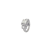 Load image into Gallery viewer, Royal Collection Diamond Engagement Ring