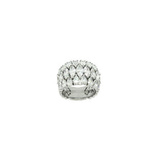 Load image into Gallery viewer, Royal Collection Graduated Marquis Diamond Ring