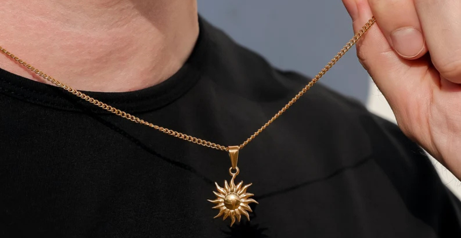 How to Pick Gold Pendants for Men That Instantly Elevate Your Look