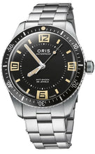 Load image into Gallery viewer, Oris 60th Anniversary Edition Automatic Watch 01 733 7772 4034-Set
