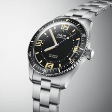 Load image into Gallery viewer, Oris 60th Anniversary Edition Automatic Watch 01 733 7772 4034-Set
