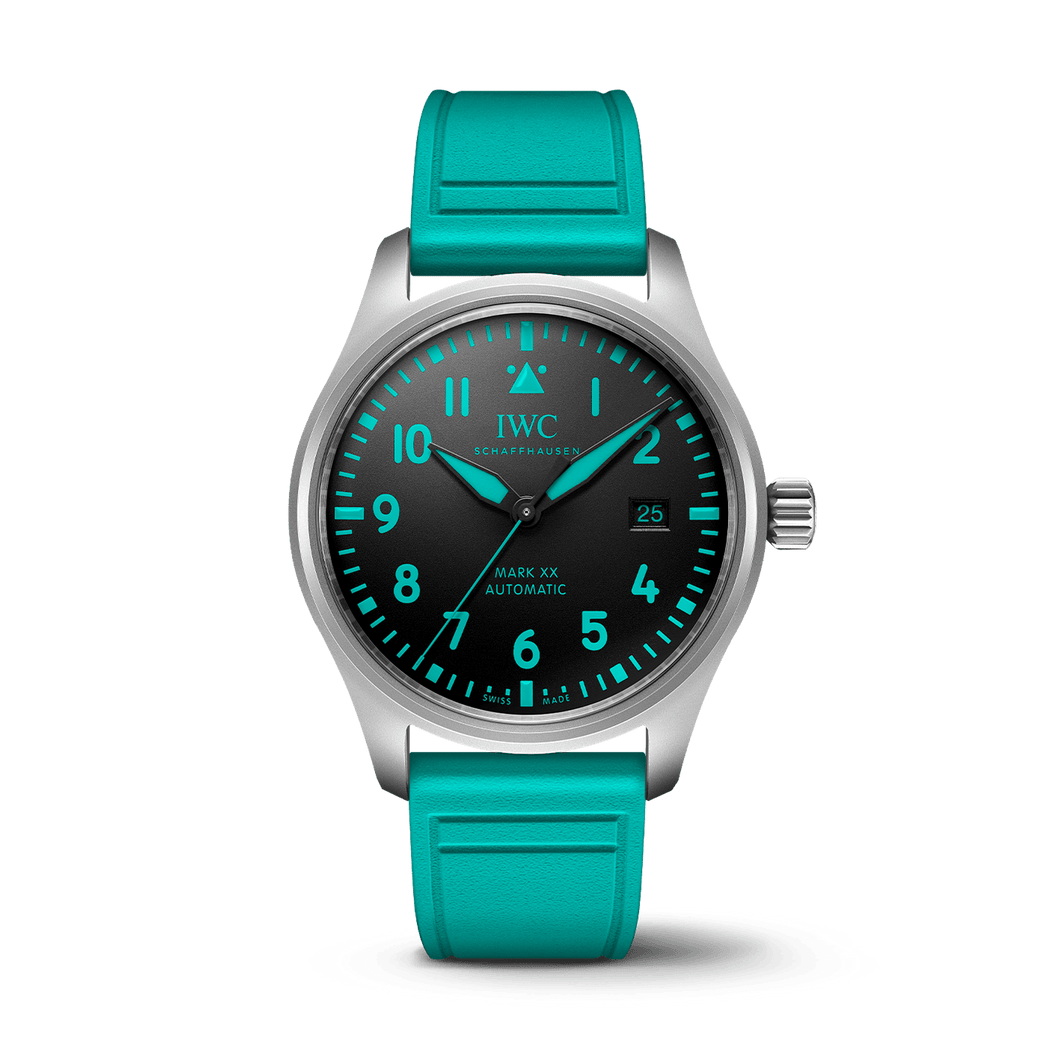IWC Pilot’s Watch Mark XX Mercedes-AMG PETRONAS Formula One™ Team