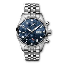 Load image into Gallery viewer, IWC Pilot’s Watch Chronograph 41
