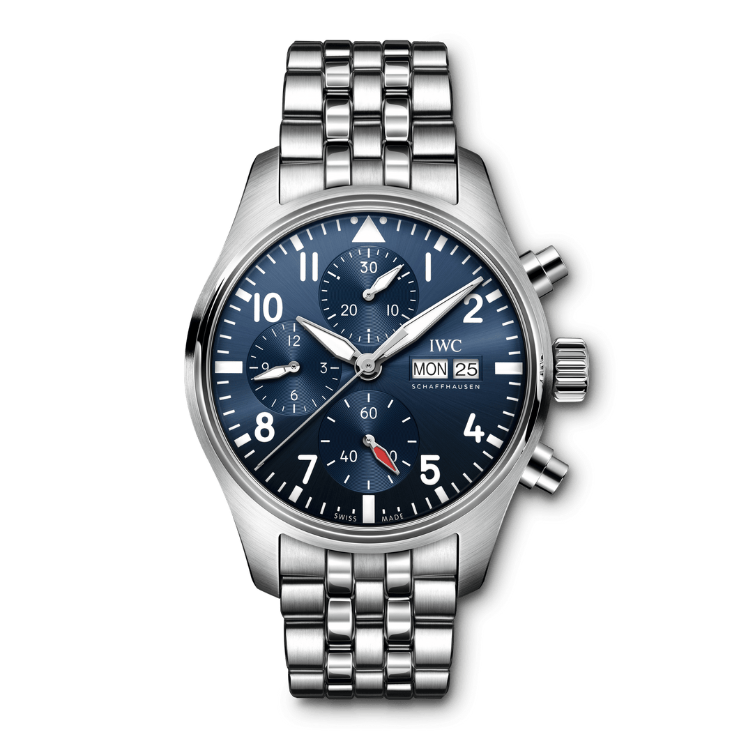 IWC Pilot’s Watch Chronograph 41