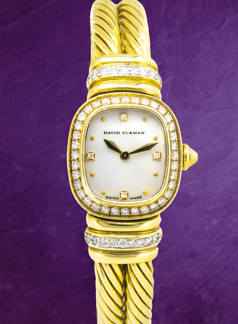 Certified Pre-Owned Watches