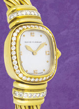 Load image into Gallery viewer, David Yurman Thoroughbred (model: T0785488ADIM)
