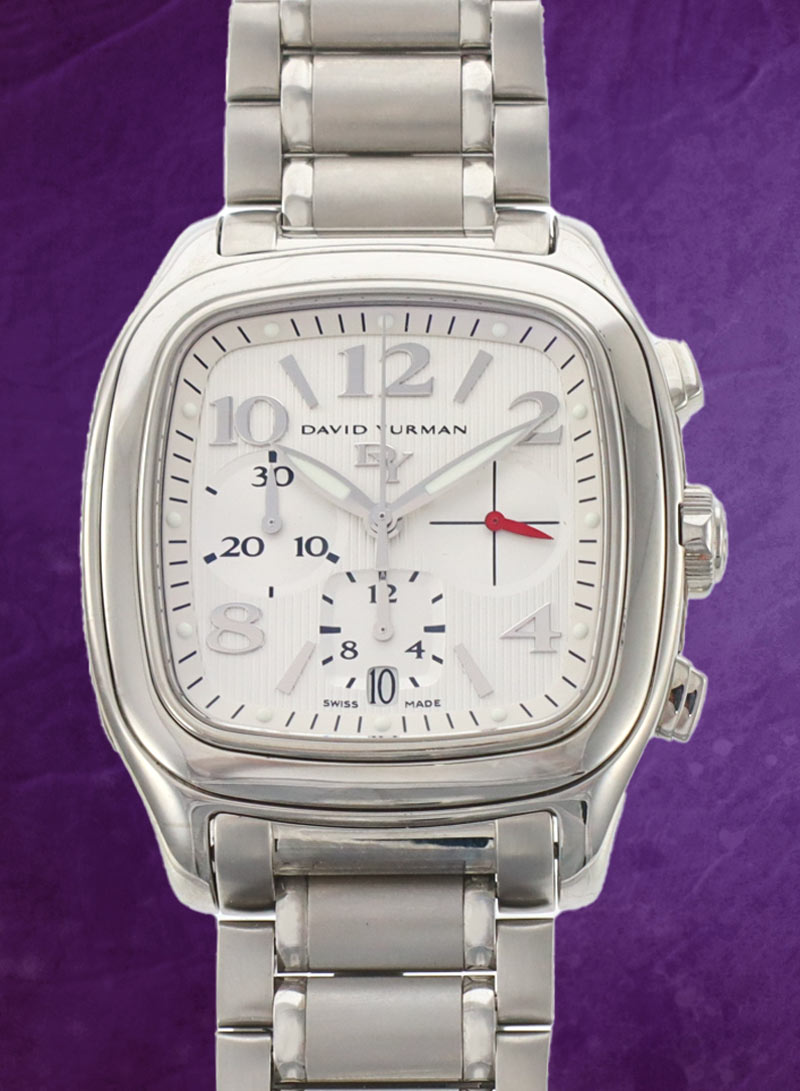 David Yurman Belmont Chronograph