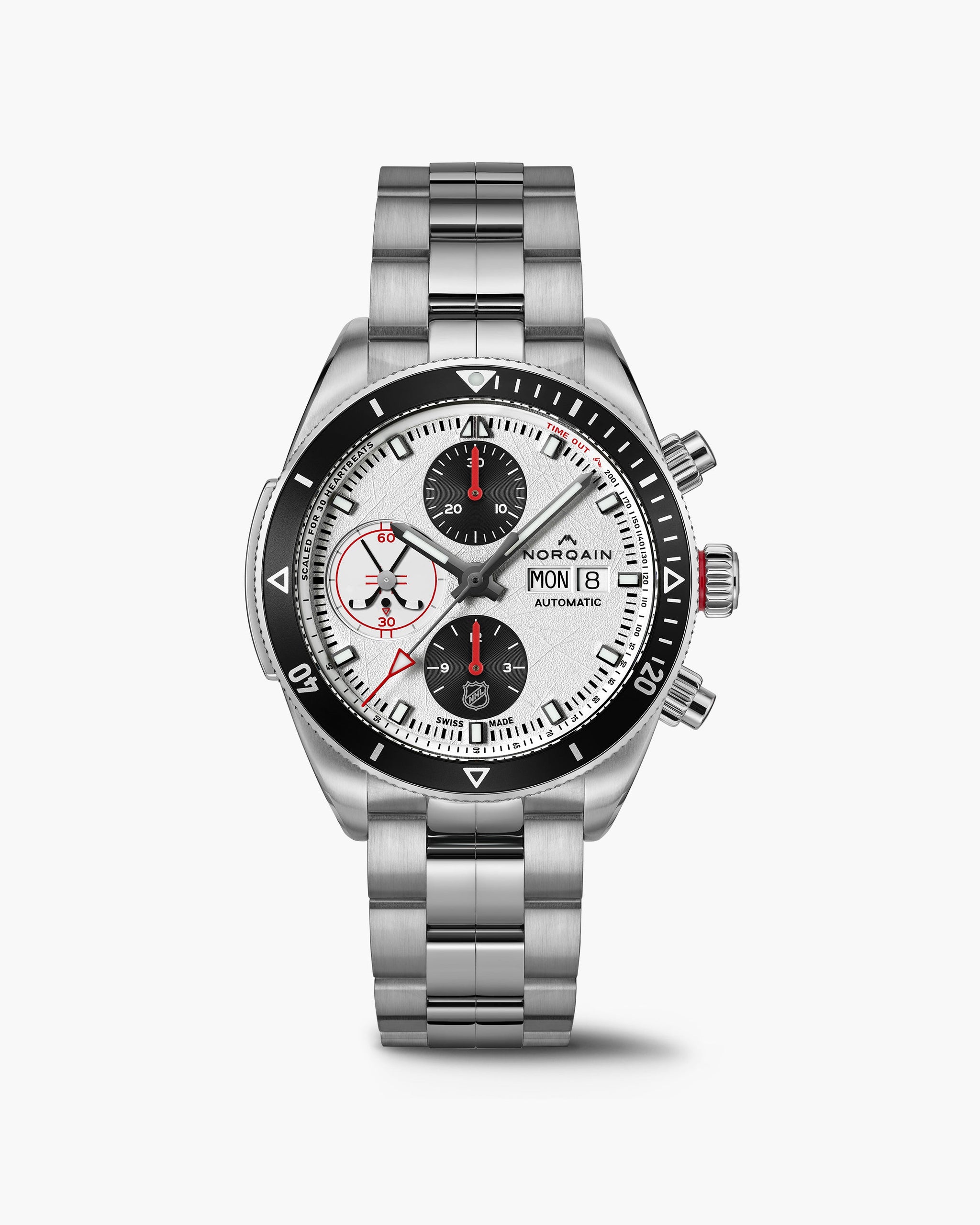 Norqain Adventure Chrono NHL Limited Edition 41mm – Royal Jewelers
