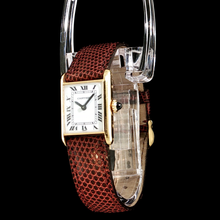 Load image into Gallery viewer, Cartier Tank Louis Cartier (Model: 67117)
